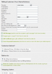 Enhanced Checkout For VPASP - BYZ176