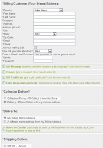 Enhanced Checkout For VPASP - BYZ176